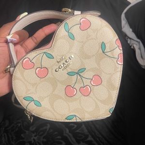 Coach crossbody bag